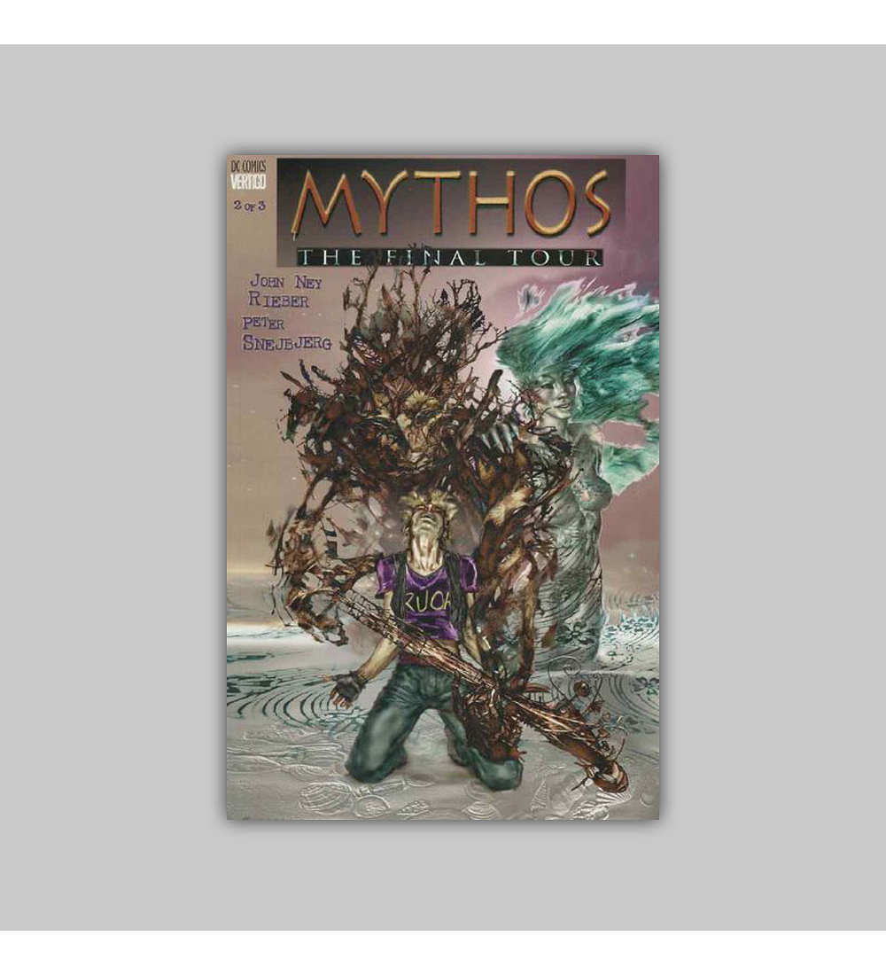 Mythos: The Final Tour 2 1997