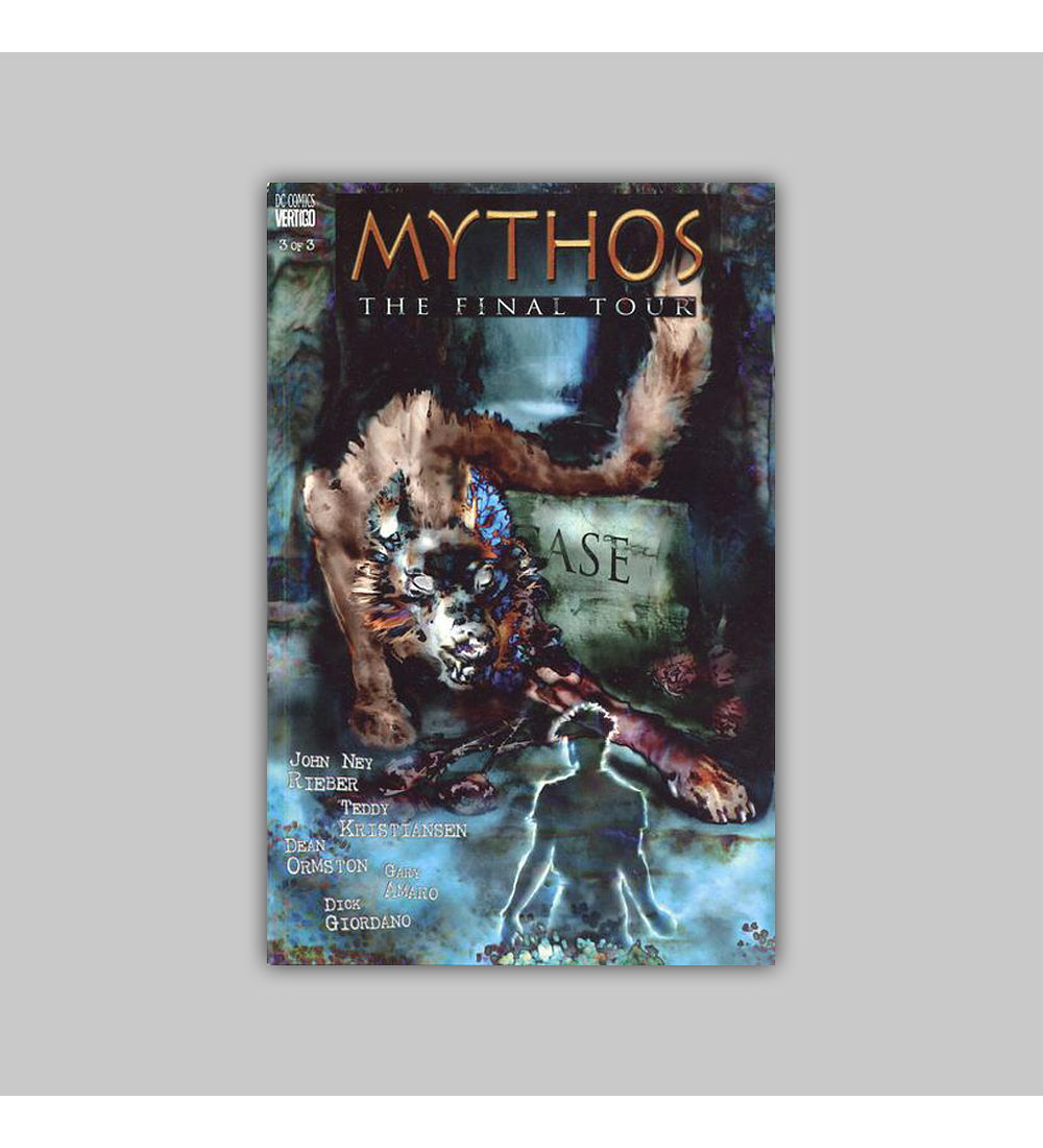 Mythos: The Final Tour 3 1997