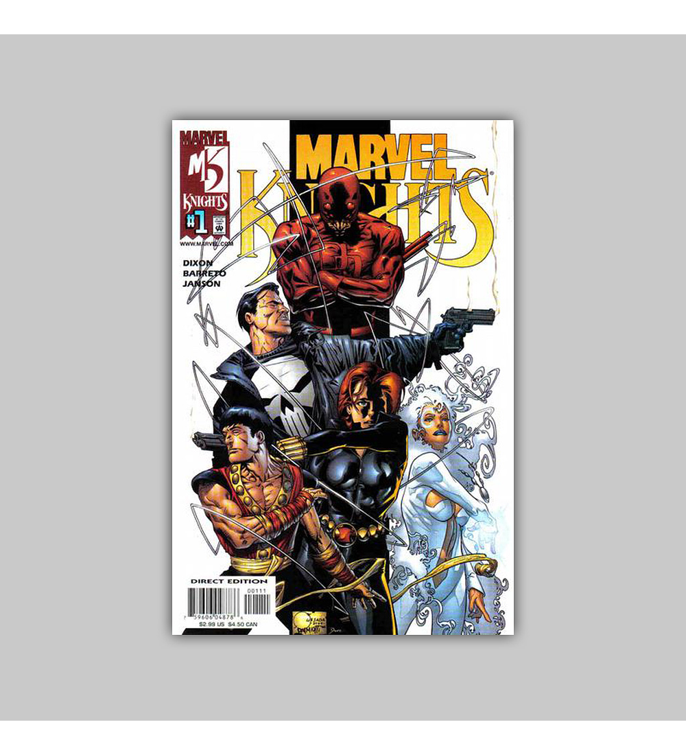 Marvel Knights 1 2000