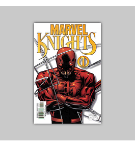Marvel Knights 1 B 2000