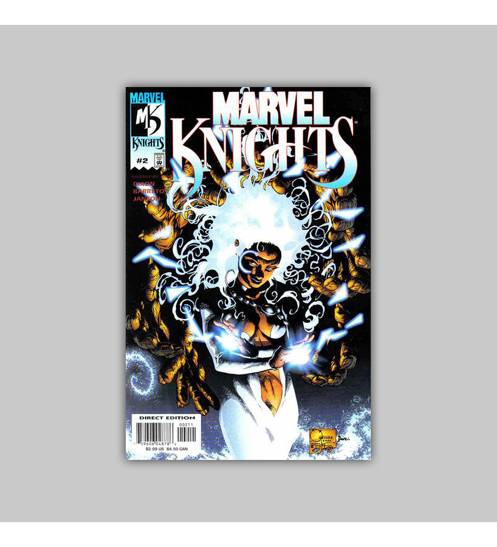 Marvel Knights 2 2000