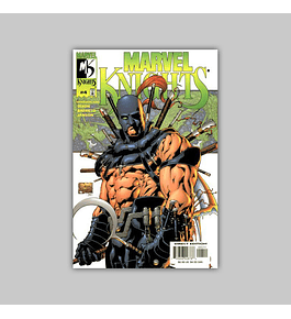 Marvel Knights 4 2000