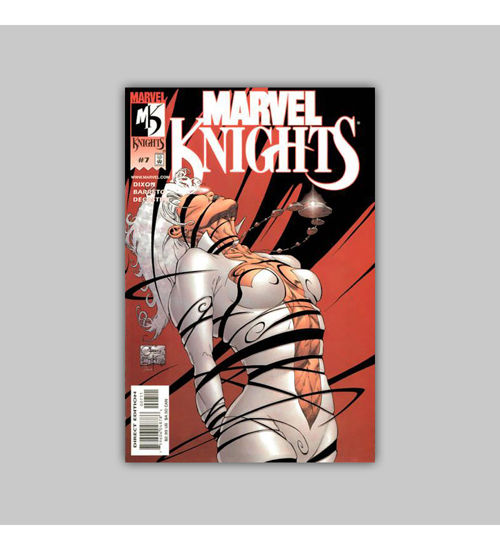 Marvel Knights 7 2001