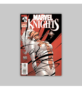 Marvel Knights 7 2001