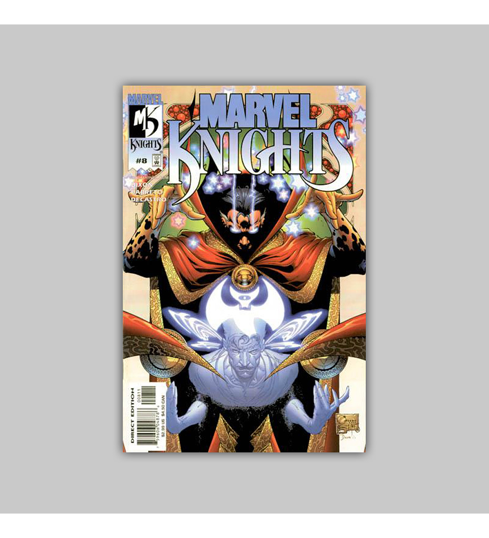 Marvel Knights 8 2001
