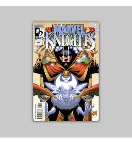 Marvel Knights 8 2001