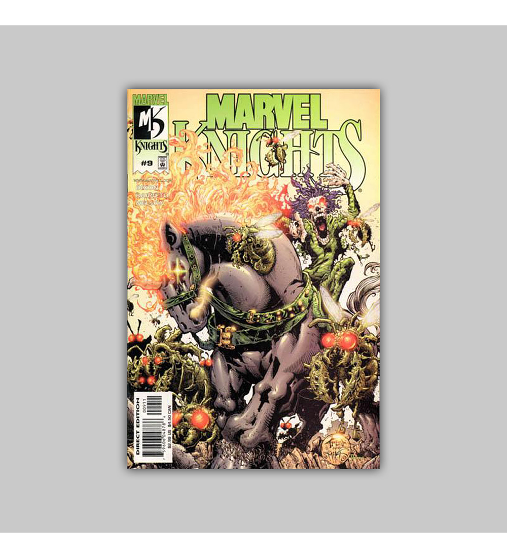 Marvel Knights 9 2001