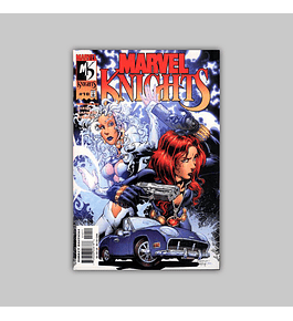 Marvel Knights 10 2001