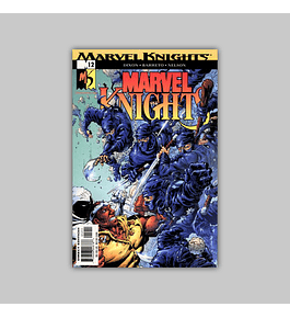 Marvel Knights 12 2001