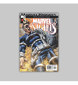 Marvel Knights 13 2001