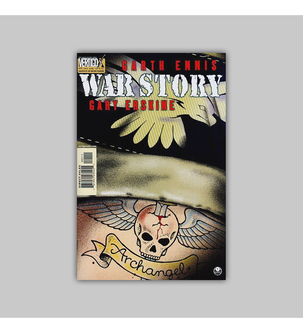 War Story: Archangel 2003