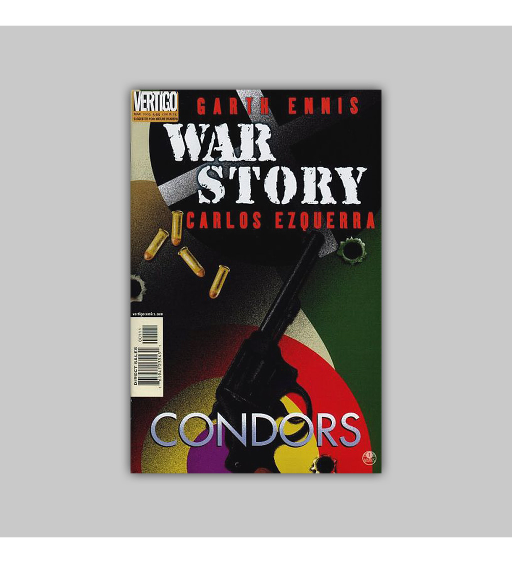 War Story: Condors 2003