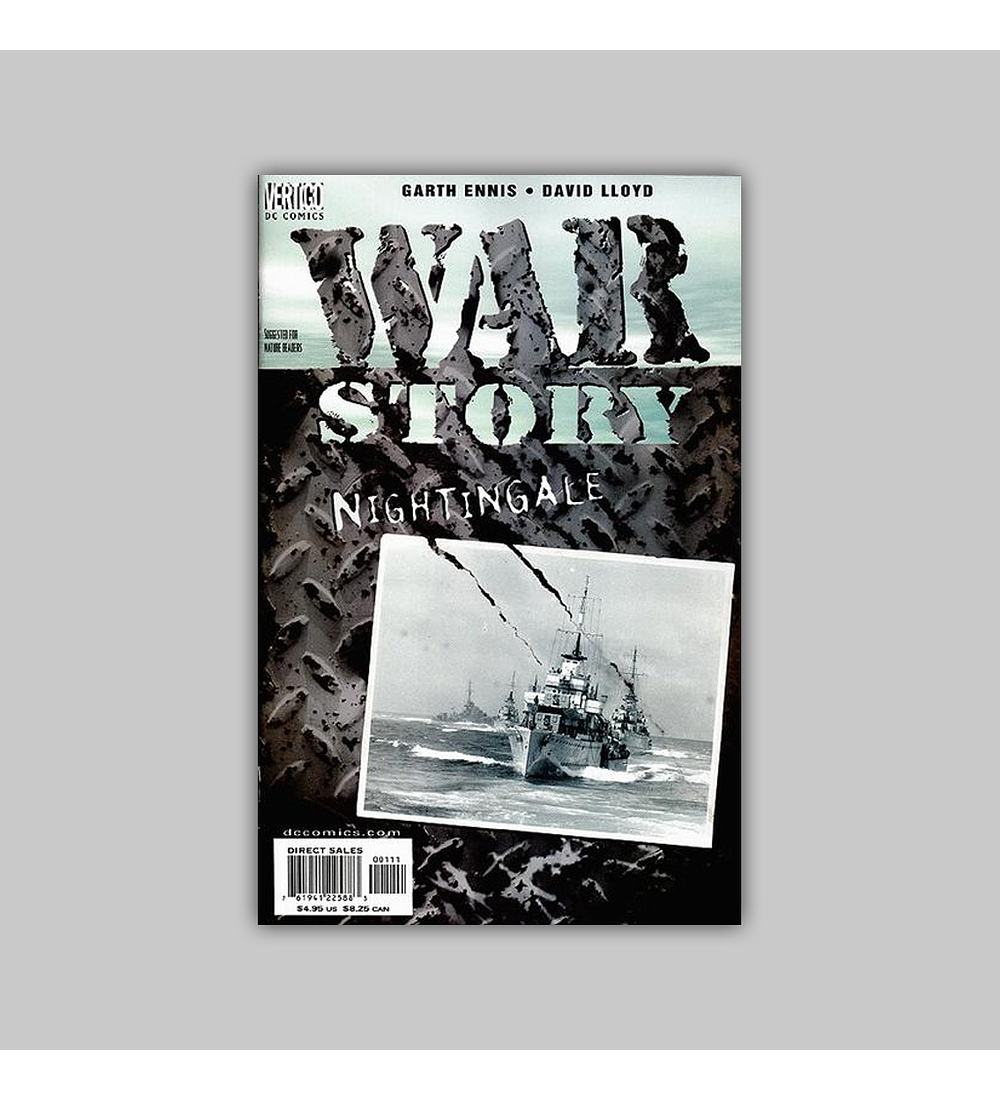 War Story: Nightingale 2002