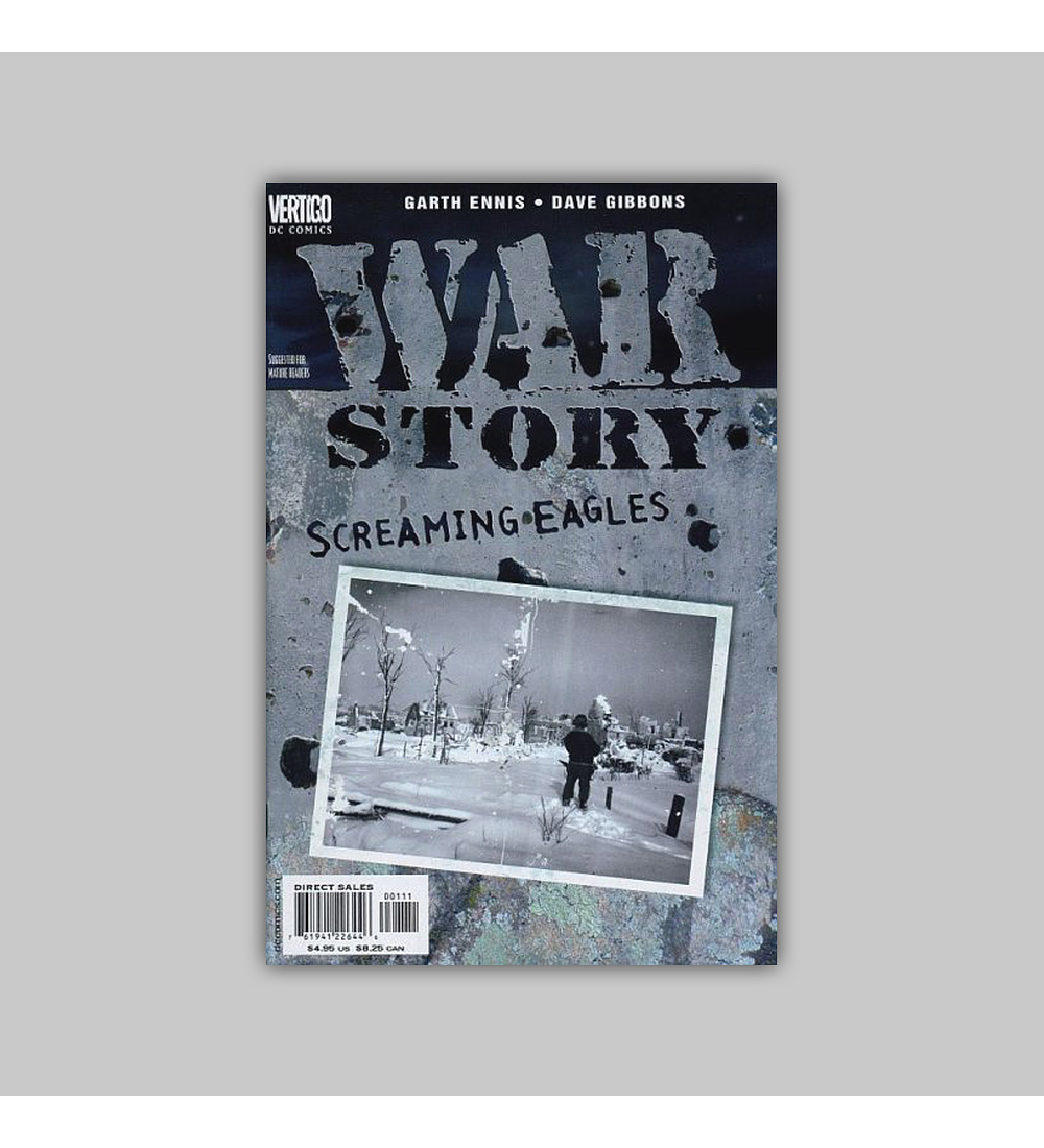 War Story: Screaming Eagles 2002