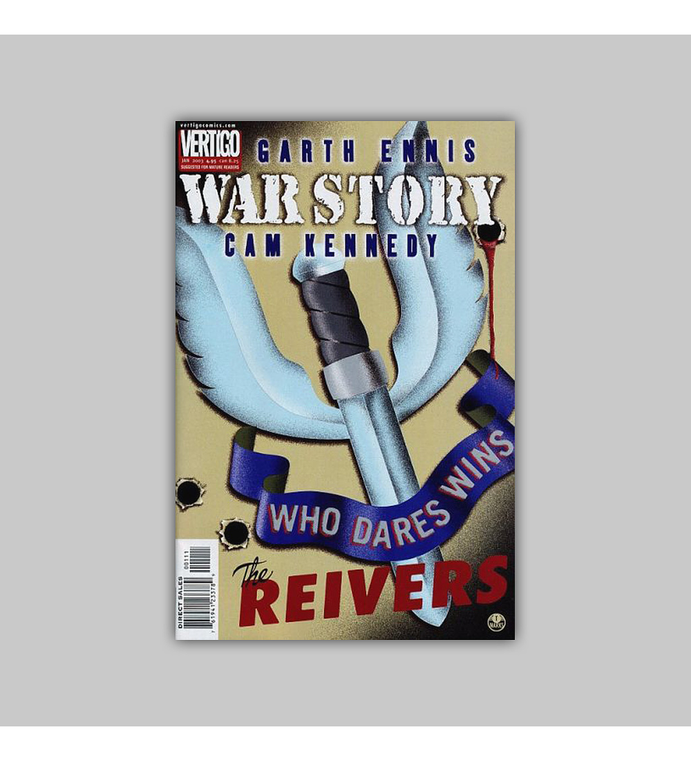 War Story: The Reivers 2003