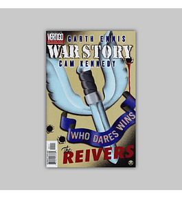 War Story: The Reivers 2003