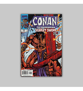 Conan: The Scarlet Sword 1 1998