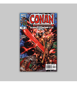 Conan: The Scarlet Sword 2 1999