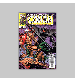 Conan: The Scarlet Sword 3 1999