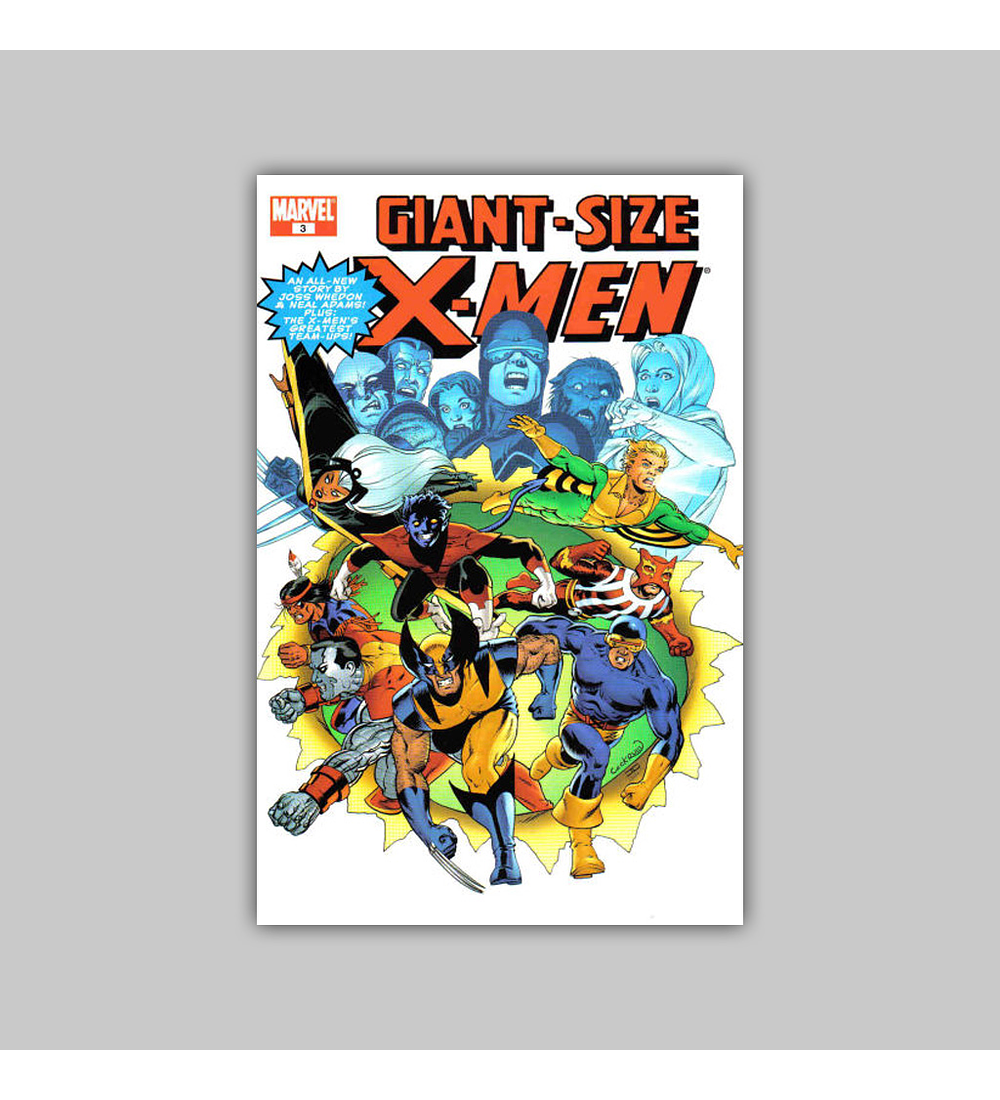 Giant-Size X-Men 3 2005