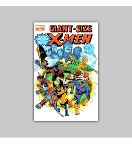 Giant-Size X-Men 3 2005