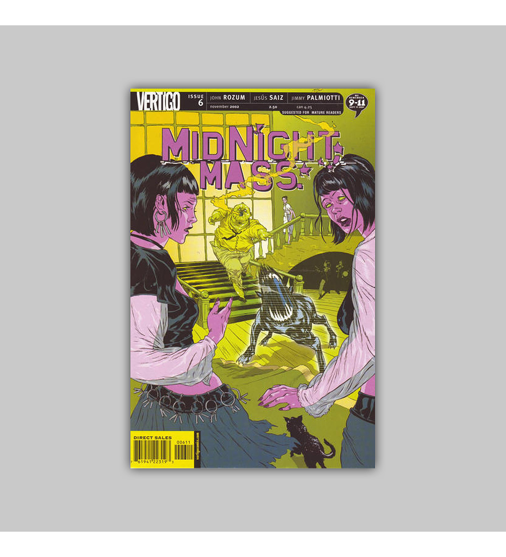 Midnight Mass 6 2002