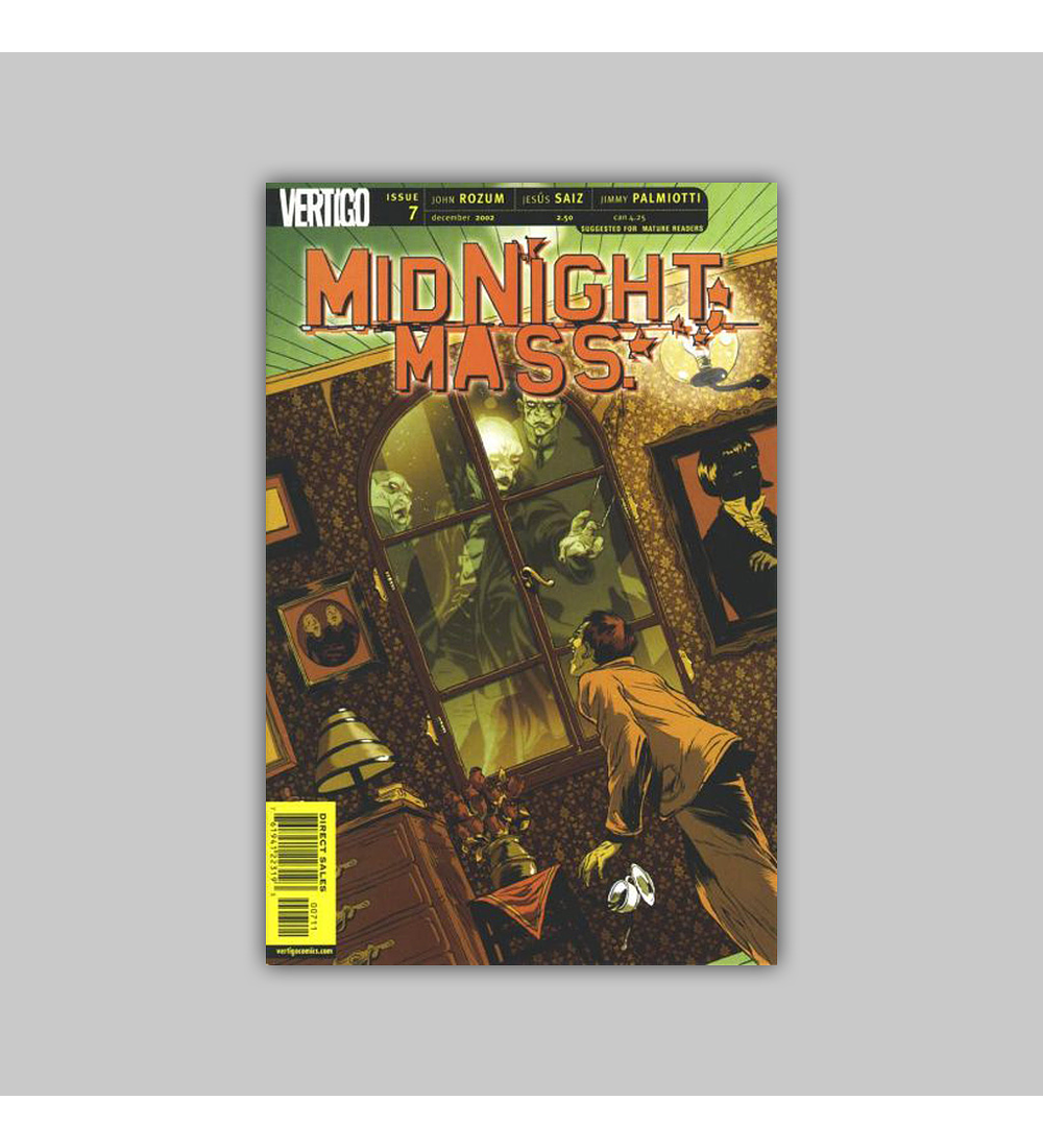 Midnight Mass 7 2002