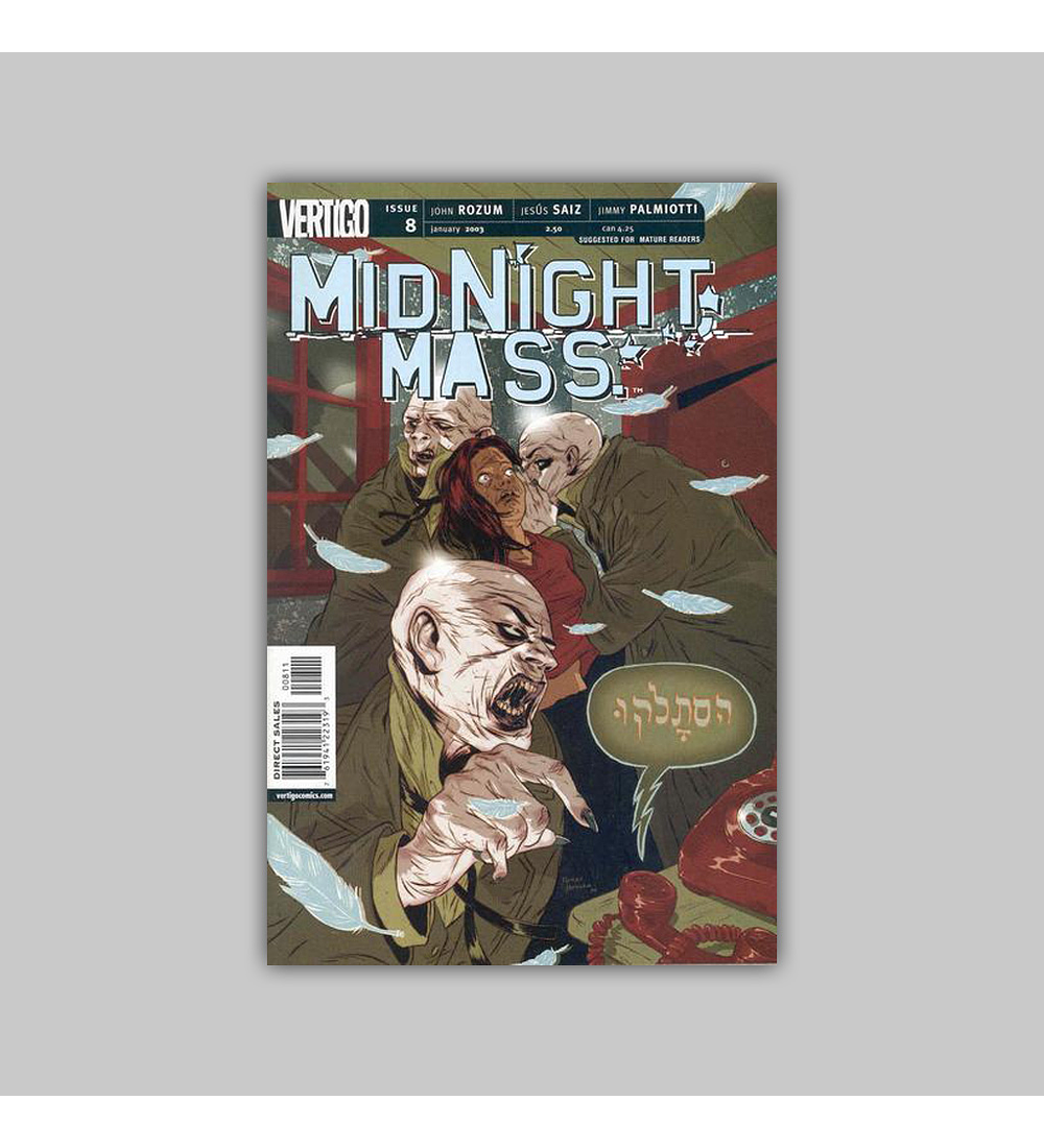 Midnight Mass 8 2003