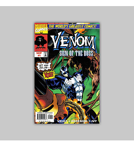 Venom: Sign of the Boss 1 1997