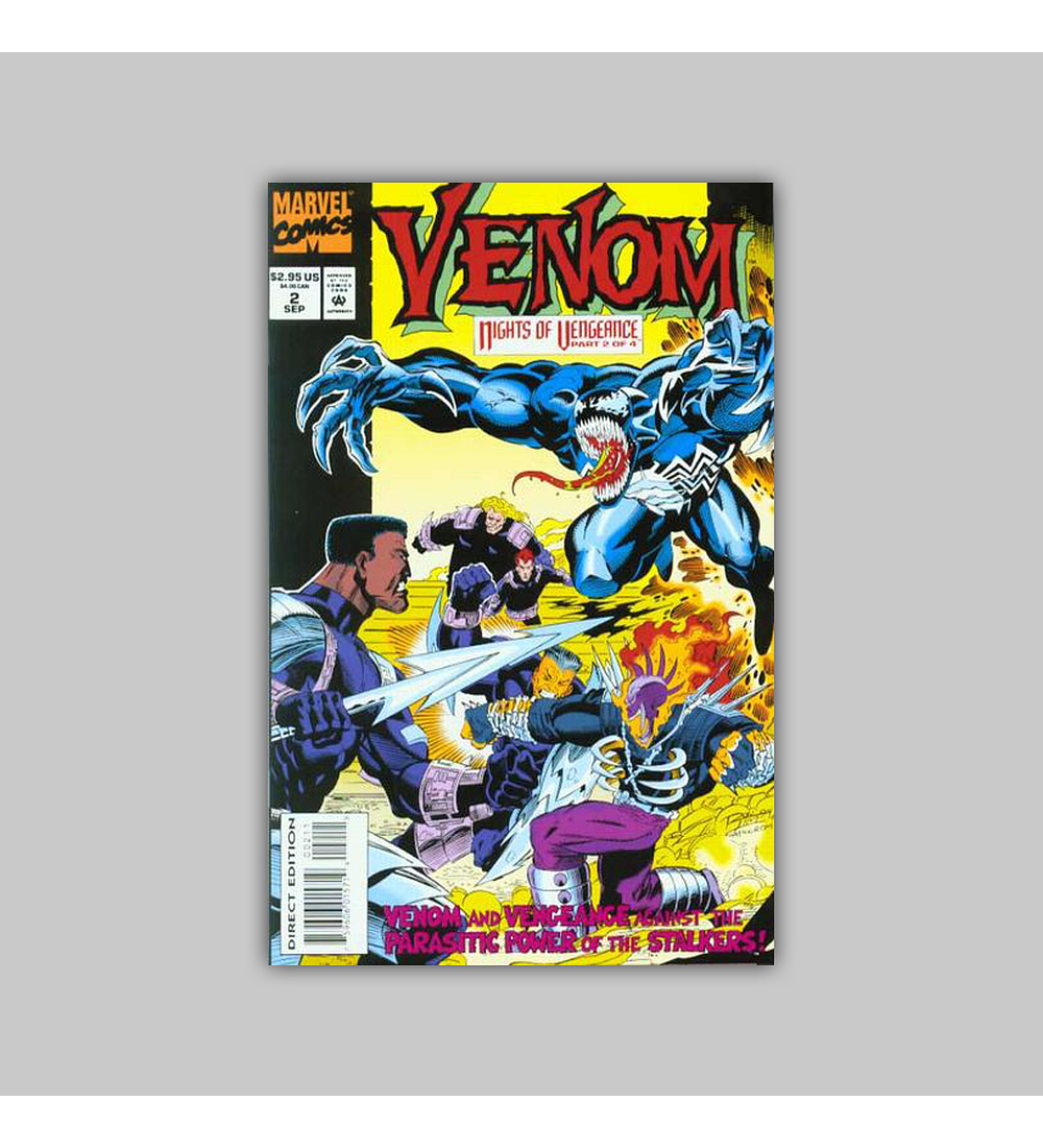 Venom: Nights of Vengeance 2 1994