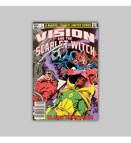 The Vision and the Scarlet Witch 3 1983
