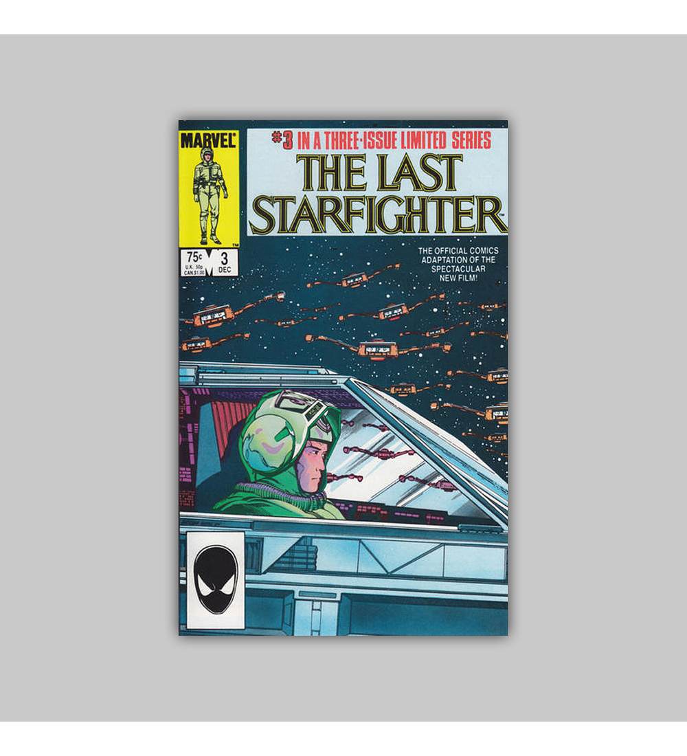 The Last Starfighter 3 1984