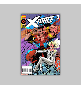 X-Force 42 1995