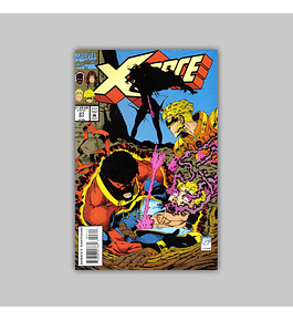 X-Force 27 1993