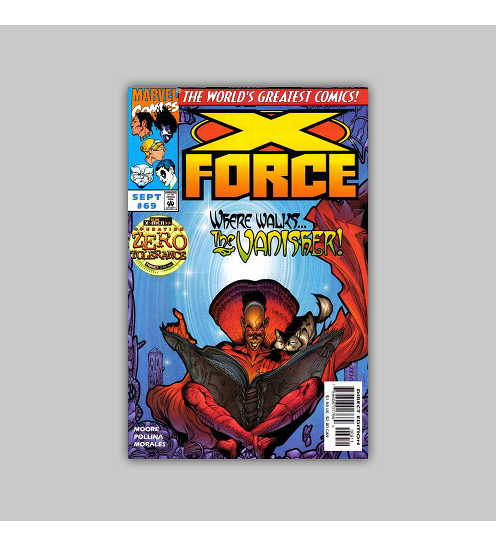 X-Force 69 1997