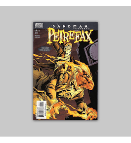 Sandman Presents: Petrefax 4 2000