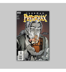 Sandman Presents: Petrefax 3 2000