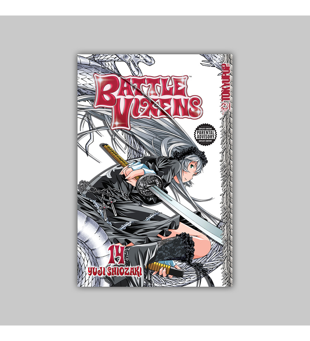 Battle Vixens Vol. 14 2009