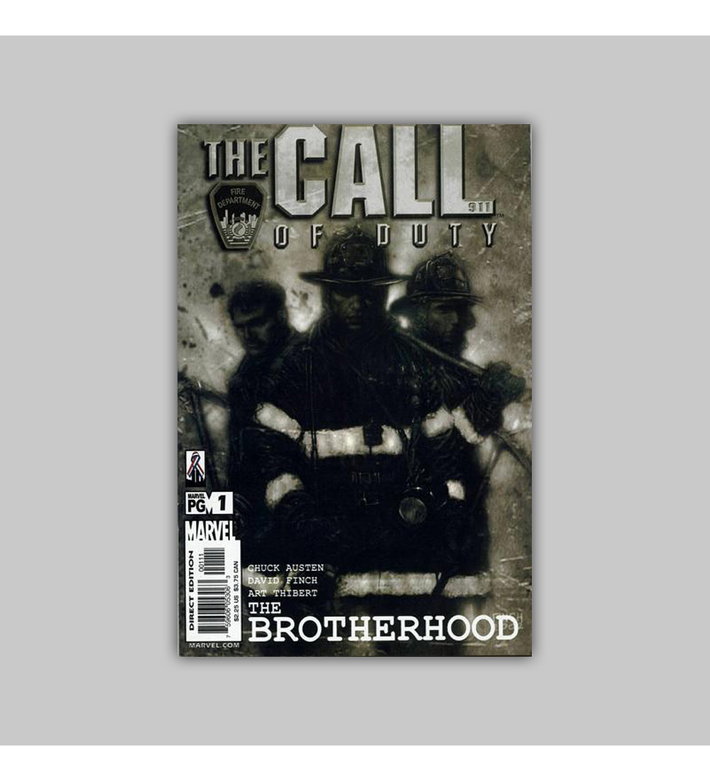 Call of Duty: The Brotherhood 1 2002