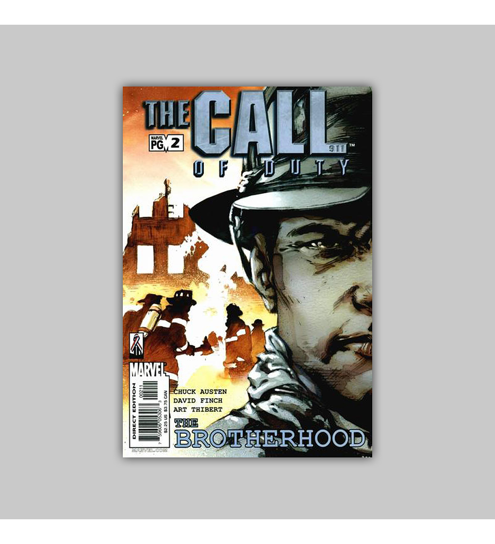 Call of Duty: The Brotherhood 2 2002