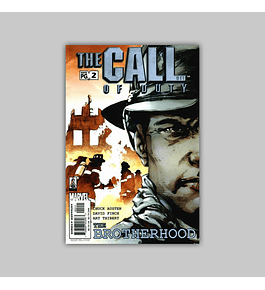 Call of Duty: The Brotherhood 2 2002