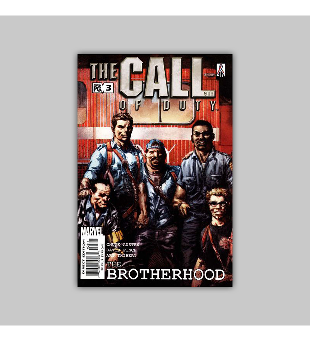 Call of Duty: The Brotherhood 3 2002