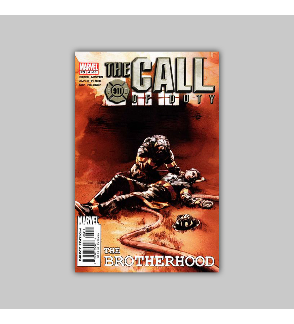 Call of Duty: The Brotherhood 4 2002