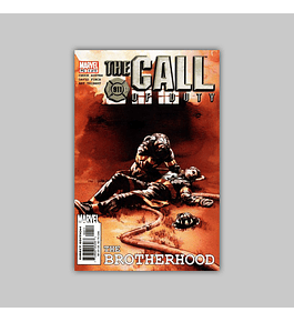 Call of Duty: The Brotherhood 4 2002