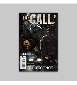 Call of Duty: The Precint 3 2002