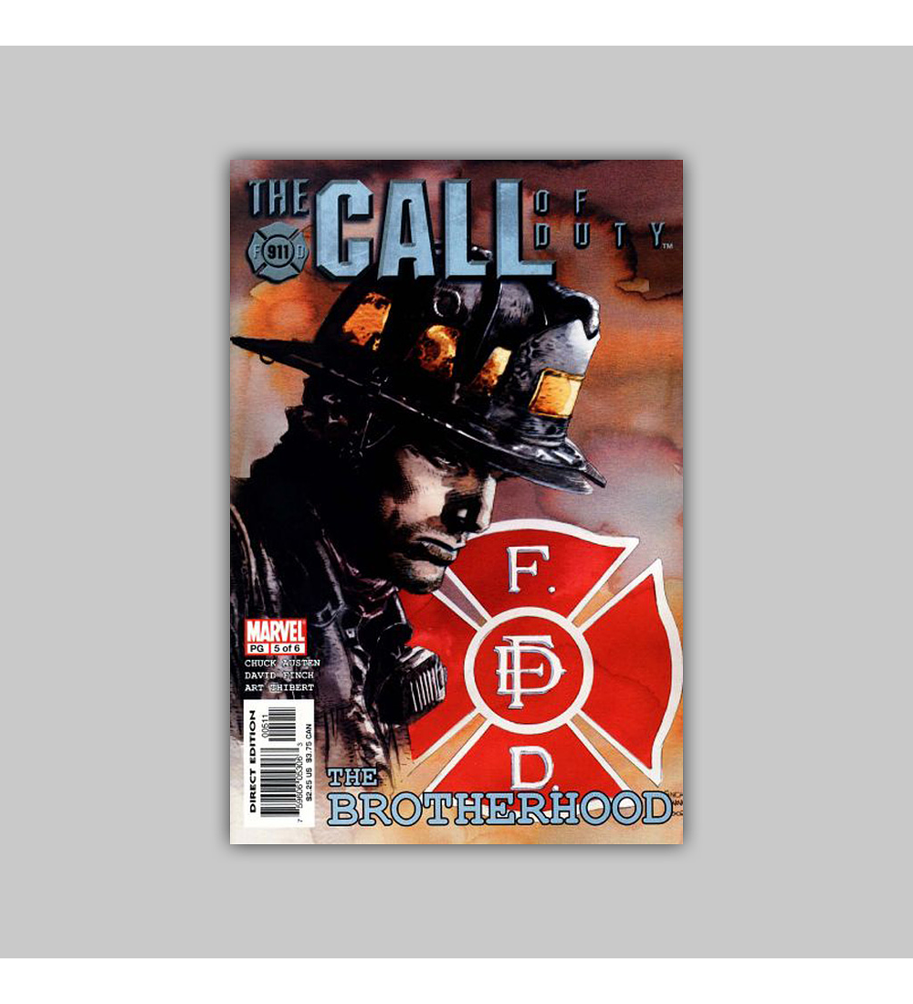 Call of Duty: The Brotherhood 5 2002