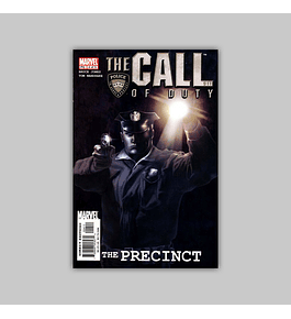 Call of Duty: The Precint 4 2002