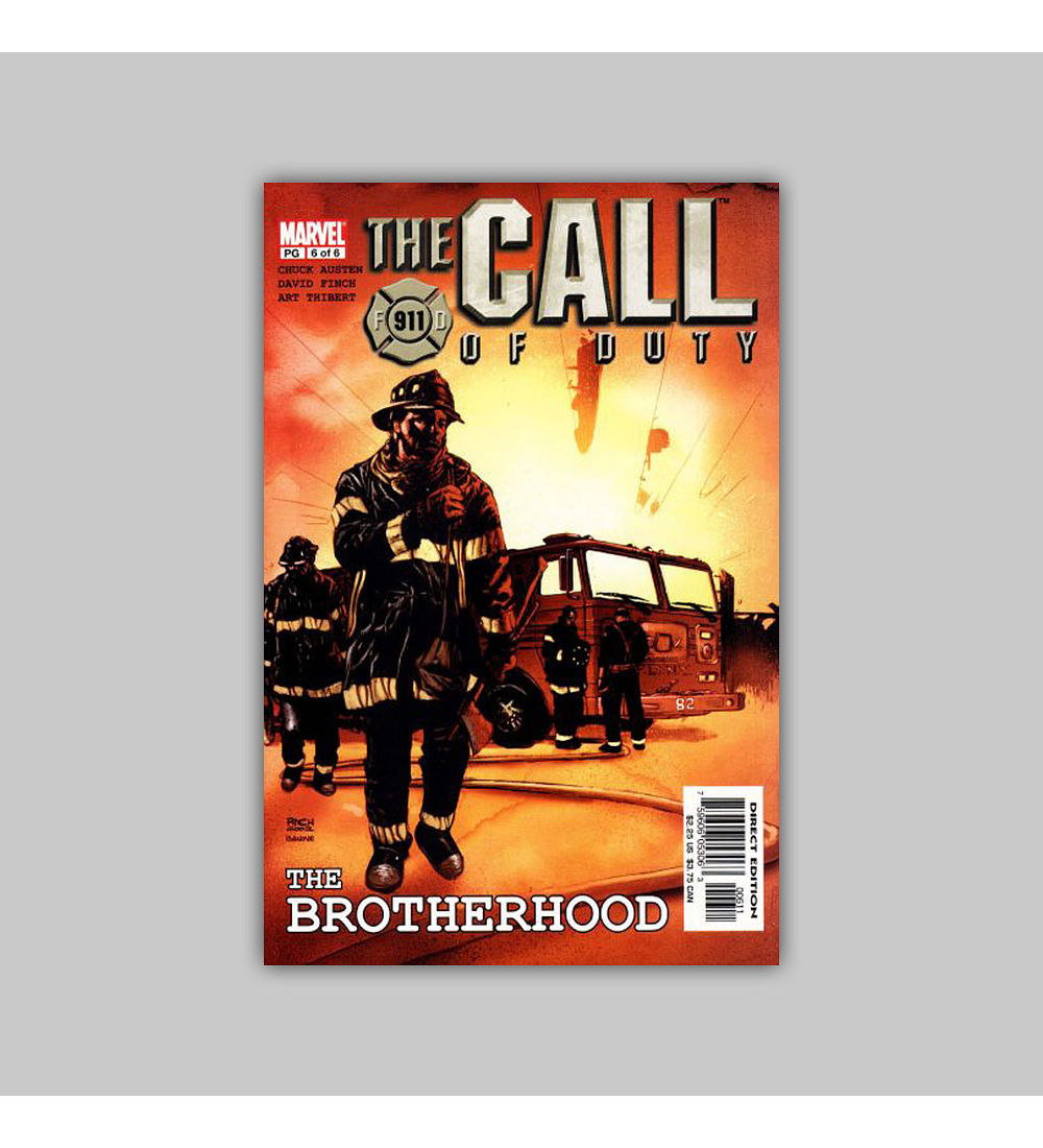 Call of Duty: The Brotherhood 6 2003
