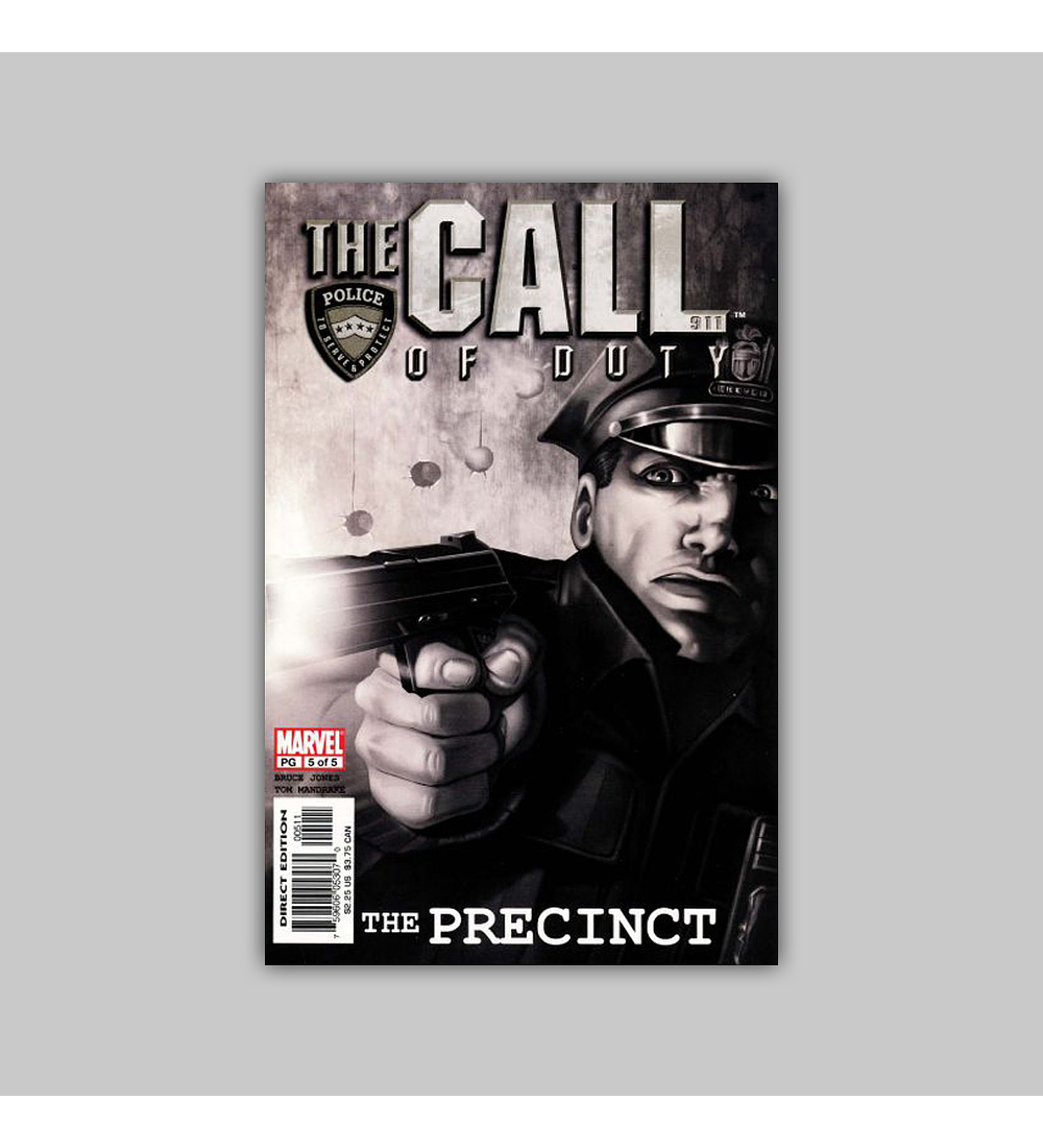 Call of Duty: The Precint 5 2003