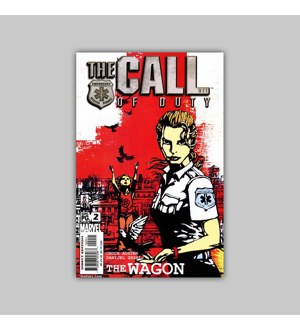 Call of Duty: The Wagon 2 2002